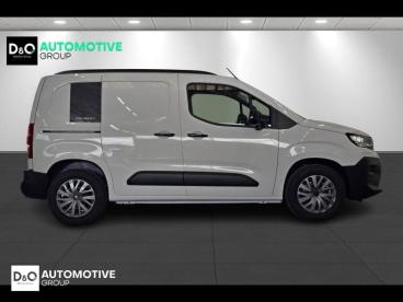 SPOTICAR Peugeot Partner Proskill Stockwagen 8 Jaar Garantie Occasions - Utilitaire Electrique White - Roeselare - 1200384200_4