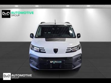 SPOTICAR Peugeot Partner Proskill Stockwagen 8 Jaar Garantie Occasions - Utilitaire Electrique White - Roeselare - 1200384200_5