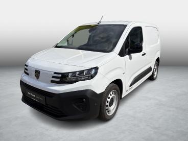 SPOTICAR Peugeot Partner 1.5 Bluehdi L1 Light 96kw S/s Eat8 Occasions -  Diesel Wit - Schriek - 1200384344_1
