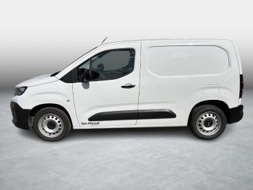 SPOTICAR Peugeot Partner 1.5 Bluehdi L1 Light 96kw S/s Eat8 Occasions -  Diesel Wit - Schriek - 1200384344_2