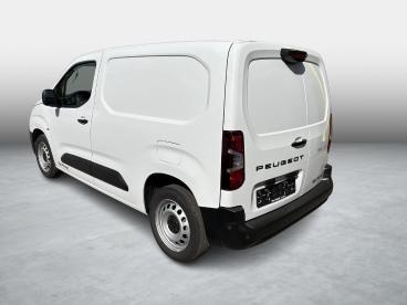 SPOTICAR Peugeot Partner 1.5 Bluehdi L1 Light 96kw S/s Eat8 Occasions -  Diesel Wit - Schriek - 1200384344_3