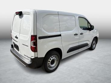 SPOTICAR Peugeot Partner 1.5 Bluehdi L1 Light 96kw S/s Eat8 Occasions -  Diesel Wit - Schriek - 1200384344_5
