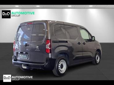 SPOTICAR Peugeot Partner Premium Trekhaak 3-zit Tweedehands - Utilitaire Benzine Grey - Roeselare - 1200384376_3