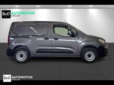 SPOTICAR Peugeot Partner Premium Trekhaak 3-zit Tweedehands - Utilitaire Benzine Grey - Roeselare - 1200384376_4