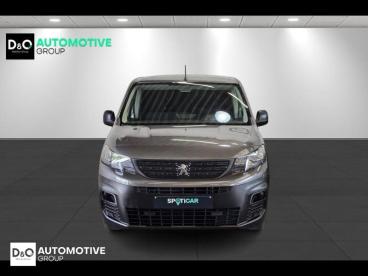 SPOTICAR Peugeot Partner Premium Trekhaak 3-zit Tweedehands - Utilitaire Benzine Grey - Roeselare - 1200384376_5