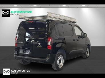 SPOTICAR Peugeot Partner Premium Camera Gps 3-zit Occasions - Utilitaire Diesel Black - Roeselare - 1200384691_3