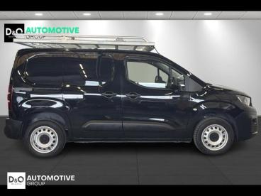 SPOTICAR Peugeot Partner Premium Camera Gps 3-zit Occasions - Utilitaire Diesel Black - Roeselare - 1200384691_4