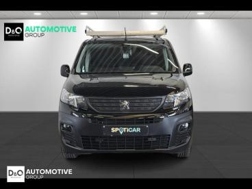 SPOTICAR Peugeot Partner Premium Camera Gps 3-zit Occasions - Utilitaire Diesel Black - Roeselare - 1200384691_5