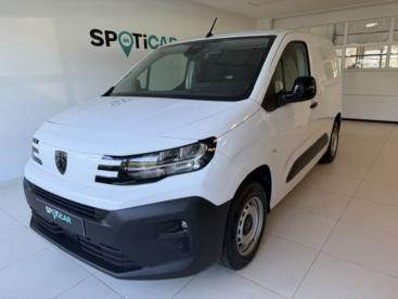 SPOTICAR Peugeot Partner Gb Bluehdi S&s L1 Light Occasions - Monospace Diesel Blanc - Kontich - 1200385137_1