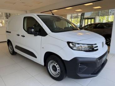 SPOTICAR Peugeot Partner Gb Bluehdi S&s L1 Light Occasions - Monospace Diesel Blanc - Kontich - 1200385137_3