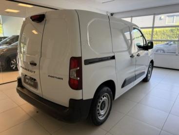 SPOTICAR Peugeot Partner Gb Bluehdi S&s L1 Light Occasions - Monospace Diesel Blanc - Kontich - 1200385137_4