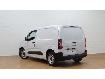 SPOTICAR Peugeot Partner 1.5 Bluehdi L1 Light 96kw S/s Eat8 Occasions - Hatchback Diesel Wit - Diest - 1200385909_3