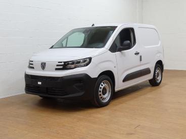 SPOTICAR Peugeot Partner 1.5 Bluehdi L1 Light 96kw S/s Eat8 Occasions - Hatchback Diesel Wit - Diest - 1200385909_5