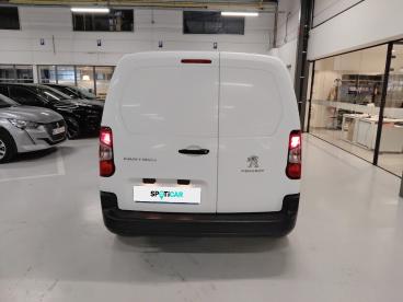 SPOTICAR Peugeot Partner 3 1.5 Bhdi L1 Light 55kw S/s Pro Occasions - Utilitaire Diesel Wit - Wilrijk - 1200388501_5