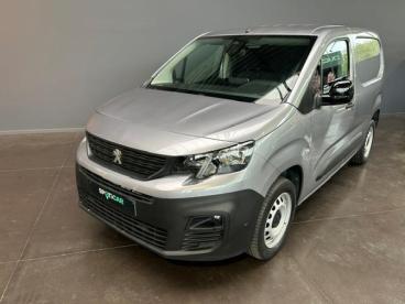 SPOTICAR Peugeot Partner Iii Premium Occasions - Utilitaire Diesel Grey - Veurne - 1200389846_1