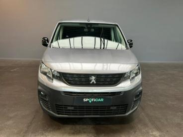 SPOTICAR Peugeot Partner Iii Premium Occasions - Utilitaire Diesel Grey - Veurne - 1200389846_2