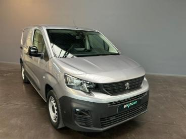 SPOTICAR Peugeot Partner Iii Premium Occasions - Utilitaire Diesel Grey - Veurne - 1200389846_3