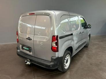 SPOTICAR Peugeot Partner Iii Premium Occasions - Utilitaire Diesel Grey - Veurne - 1200389846_5