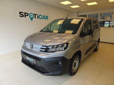 SPOTICAR Peugeot Partner Light L1 Occasions - Monospace Diesel Argent - Kontich - 1200390044_1