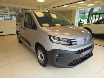 SPOTICAR Peugeot Partner Light L1 Occasions - Monospace Diesel Argent - Kontich - 1200390044_3