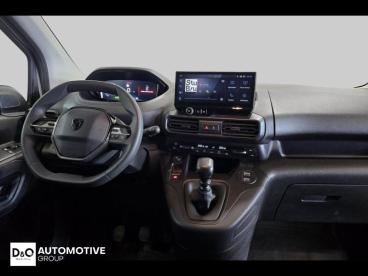 SPOTICAR Peugeot Partner Long Heavy Camera Gps 3-zit Occasions - Utilitaire Diesel White - Roeselare - 1200390073_2