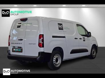 SPOTICAR Peugeot Partner Long Heavy Camera Gps 3-zit Occasions - Utilitaire Diesel White - Roeselare - 1200390073_3