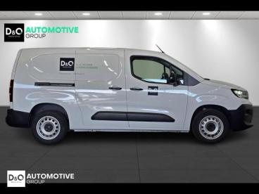 SPOTICAR Peugeot Partner Long Heavy Camera Gps 3-zit Occasions - Utilitaire Diesel White - Roeselare - 1200390073_4