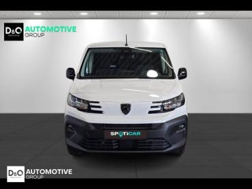 SPOTICAR Peugeot Partner Long Heavy Camera Gps 3-zit Occasions - Utilitaire Diesel White - Roeselare - 1200390073_5