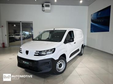 SPOTICAR Peugeot Partner Xl Automatic Occasions - Utilitaire Diesel White - Oudenaarde - 1200391159_1