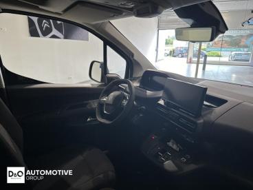 SPOTICAR Peugeot Partner Xl Automatic Occasions - Utilitaire Diesel White - Oudenaarde - 1200391159_2
