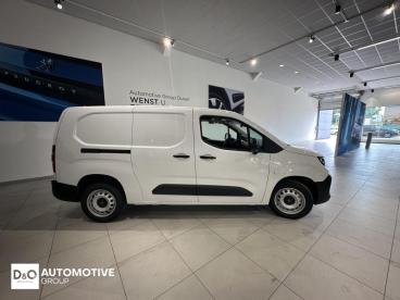 SPOTICAR Peugeot Partner Xl Automatic Occasions - Utilitaire Diesel White - Oudenaarde - 1200391159_3