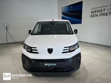SPOTICAR Peugeot Partner Xl Automatic Occasions - Utilitaire Diesel White - Oudenaarde - 1200391159_4