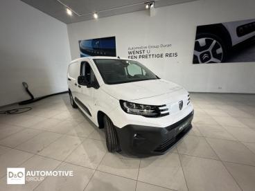 SPOTICAR Peugeot Partner Xl Automatic Occasions - Utilitaire Diesel White - Oudenaarde - 1200391159_5