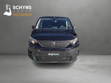 SPOTICAR Peugeot Partner L1 Premium Tweedehands - Utilitaire Benzine Black - Malmedy - 1200393618_2
