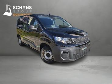 SPOTICAR Peugeot Partner L1 Premium Tweedehands - Utilitaire Benzine Black - Malmedy - 1200393618_3