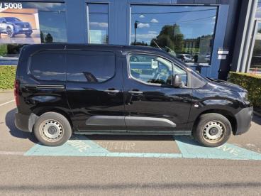 SPOTICAR Peugeot Partner L1 Premium Tweedehands - Utilitaire Benzine Black - Malmedy - 1200393618_5