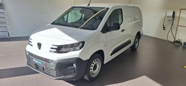 SPOTICAR Peugeot Partner Gb Bluehdi L2 Heavy Eat8 Tweedehands - Hatchback Diesel Blanc - Oostkamp - 1200394430_1