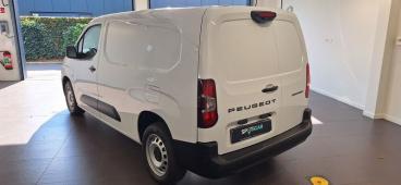 SPOTICAR Peugeot Partner Gb Bluehdi L2 Heavy Eat8 Tweedehands - Hatchback Diesel Blanc - Oostkamp - 1200394430_3
