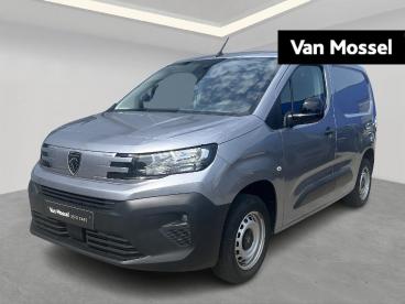 SPOTICAR Peugeot Partner 1.5 Bhdi L1 Heavy 96kw S/s Eat8 Tweedehands - Hatchback Diesel Grijs - Hasselt - 1200395291_1