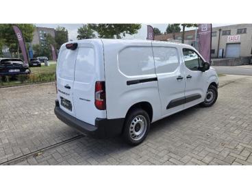 SPOTICAR Peugeot Partner L2  Lengte 2 Tweedehands - Utilitaire Diesel White - Brugge - 1200395595_3
