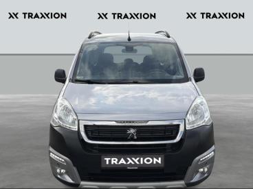 SPOTICAR Peugeot Partner Tepee 1.6 Bluehdi 100 Man5 | Camera | Gps Occasions -  Diesel Grey - Tielt - 1200372253_2