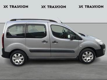 SPOTICAR Peugeot Partner Tepee 1.6 Bluehdi 100 Man5 | Camera | Gps Occasions -  Diesel Grey - Tielt - 1200372253_3