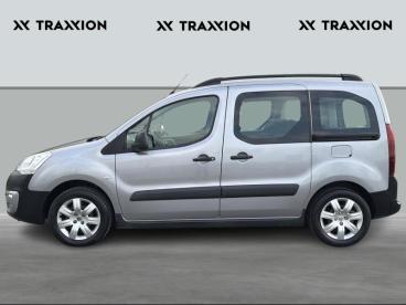 SPOTICAR Peugeot Partner Tepee 1.6 Bluehdi 100 Man5 | Camera | Gps Occasions -  Diesel Grey - Tielt - 1200372253_4