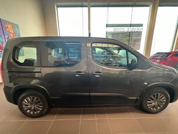 SPOTICAR Peugeot Rifter Elektrisch *0km* Occasions - Monospace Electrique Gris - Geel - 100327091_4