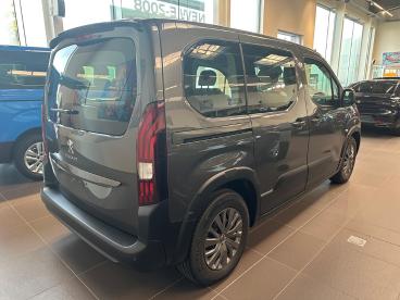 SPOTICAR Peugeot Rifter Elektrisch *0km* Occasions - Monospace Electrique Gris - Geel - 100327091_5