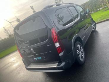 SPOTICAR Peugeot Rifter Gt Line Automaat Occasions - Monospace Diesel Black - Boezinge - 1200344858_3