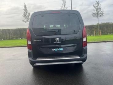 SPOTICAR Peugeot Rifter Gt Line Automaat Occasions - Monospace Diesel Black - Boezinge - 1200344858_4
