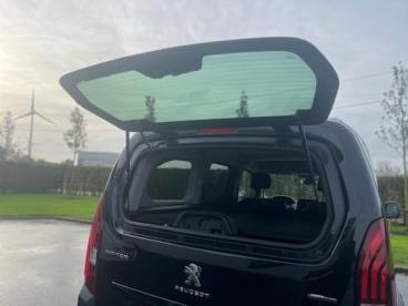 SPOTICAR Peugeot Rifter Gt Line Automaat Occasions - Monospace Diesel Black - Boezinge - 1200344858_5