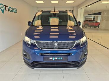 SPOTICAR Peugeot Rifter Allure 7 Zitplaatsen Occasions - Monospace Essence Bleu - Kontich - 400357838_2