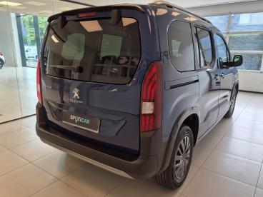 SPOTICAR Peugeot Rifter Allure 7 Zitplaatsen Occasions - Monospace Essence Bleu - Kontich - 400357838_4